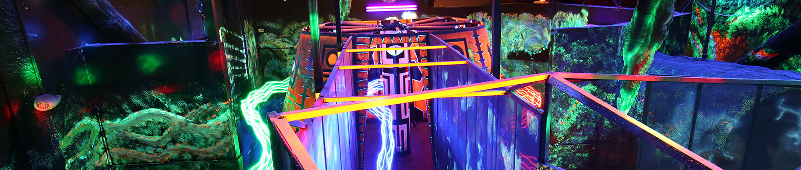 ULTRAZONE LOS ANGELES LARGEST LASER TAG FACILITY